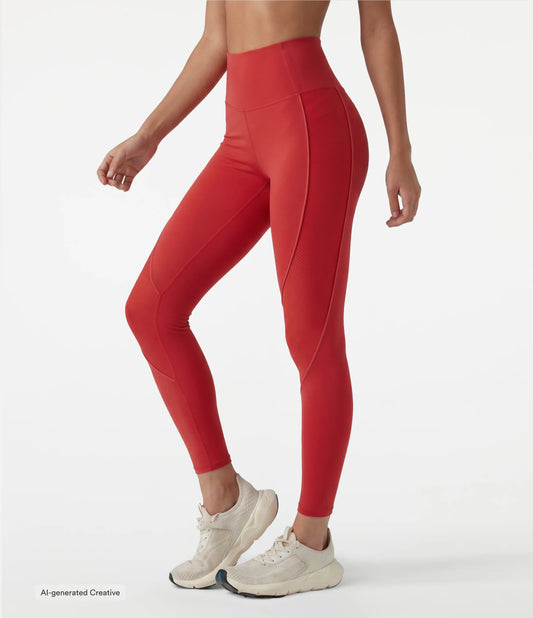 Halara UltraSculpt™ High Waisted Tummy Control Yoga Leggings with Pocket