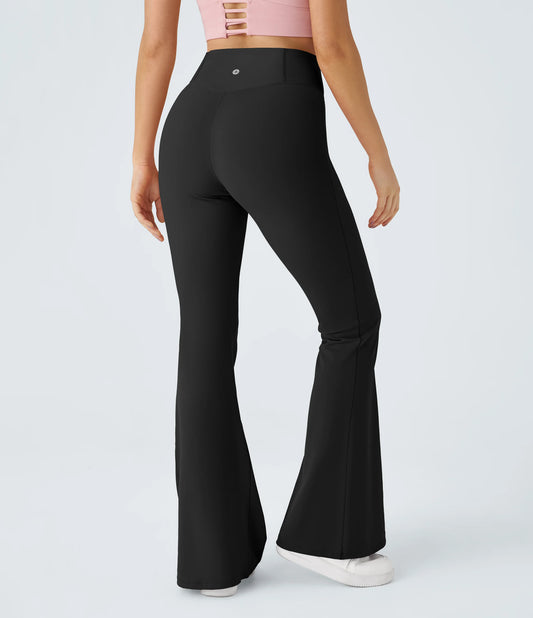 DayStretch Crossover High Waisted Pocket Leggings