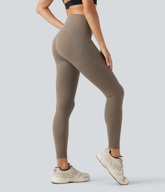 Halara UltraSculpt™ High Waisted Tummy Control Butt Lifting Training Leggings