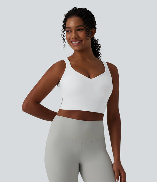 Halara UltraSculpt™ Medium Support Training Sports Bra DD-F