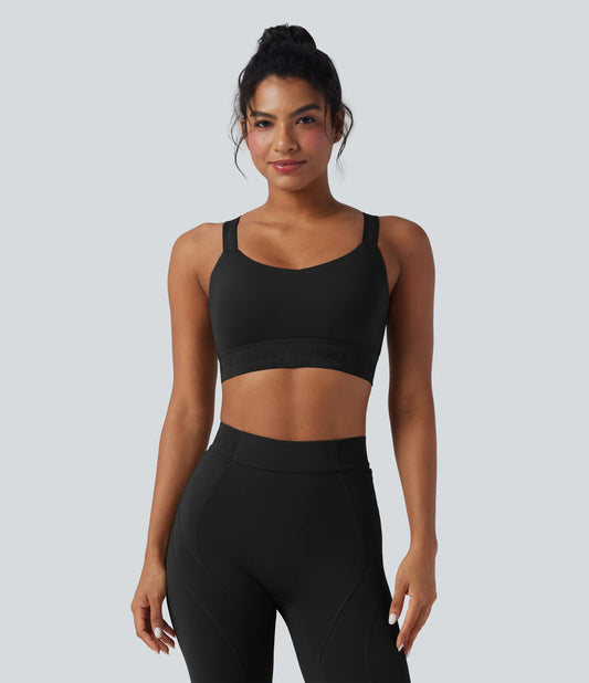 SpeedWave™ Low Support Quick Dry Running Sports Bra