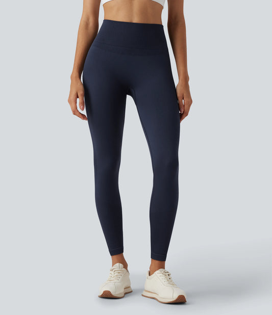 OneForm Seamless Flow High Waisted Yoga Leggings