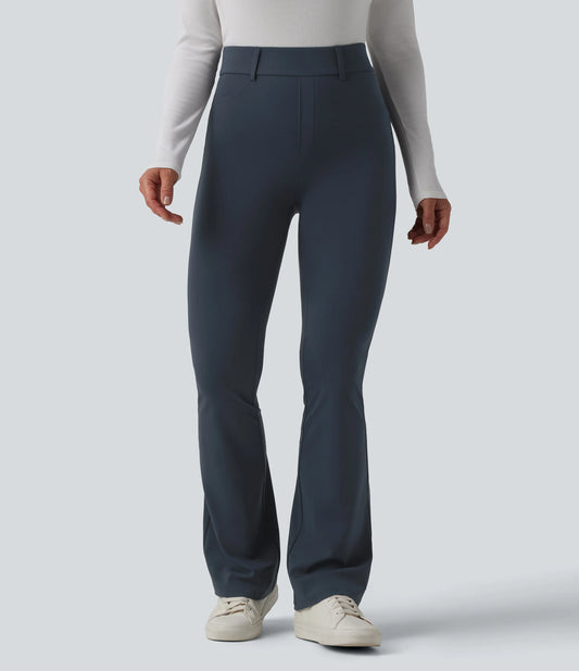 Halara UltraSculpt™ High Waisted Bootcut Casual Leggings with Pockets